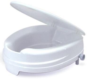 Toilettensitzerhöhung Relaxon Basic, 10 cm